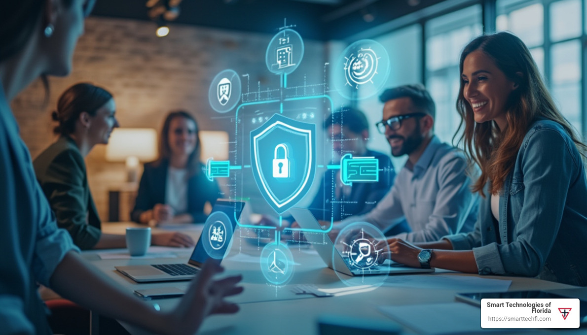 security in enterprise communications - enterprise communications