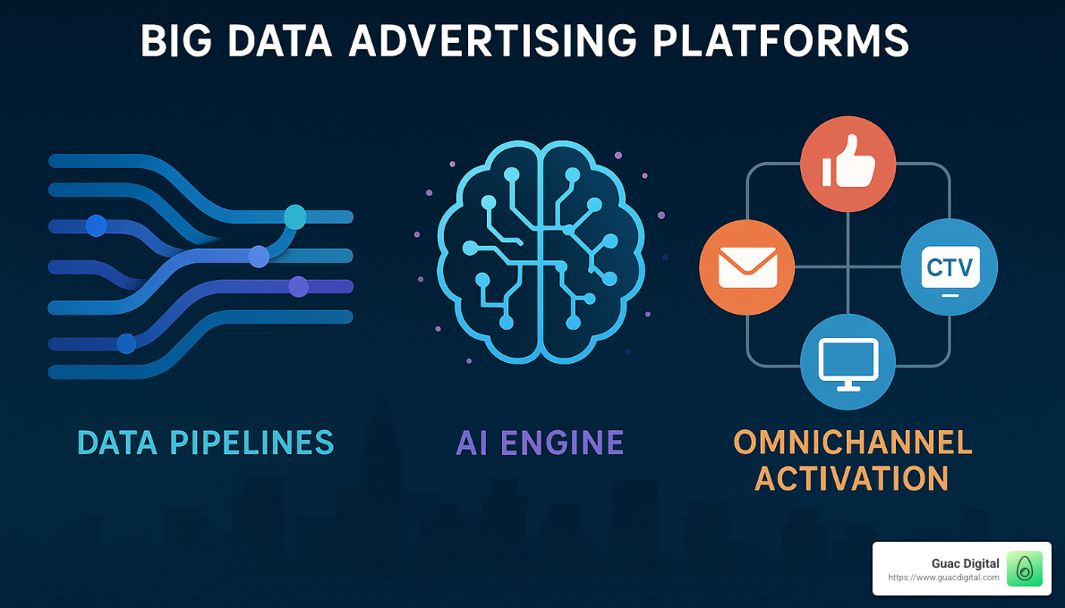 Core capabilities of big data advertising platforms - big data advertising platform