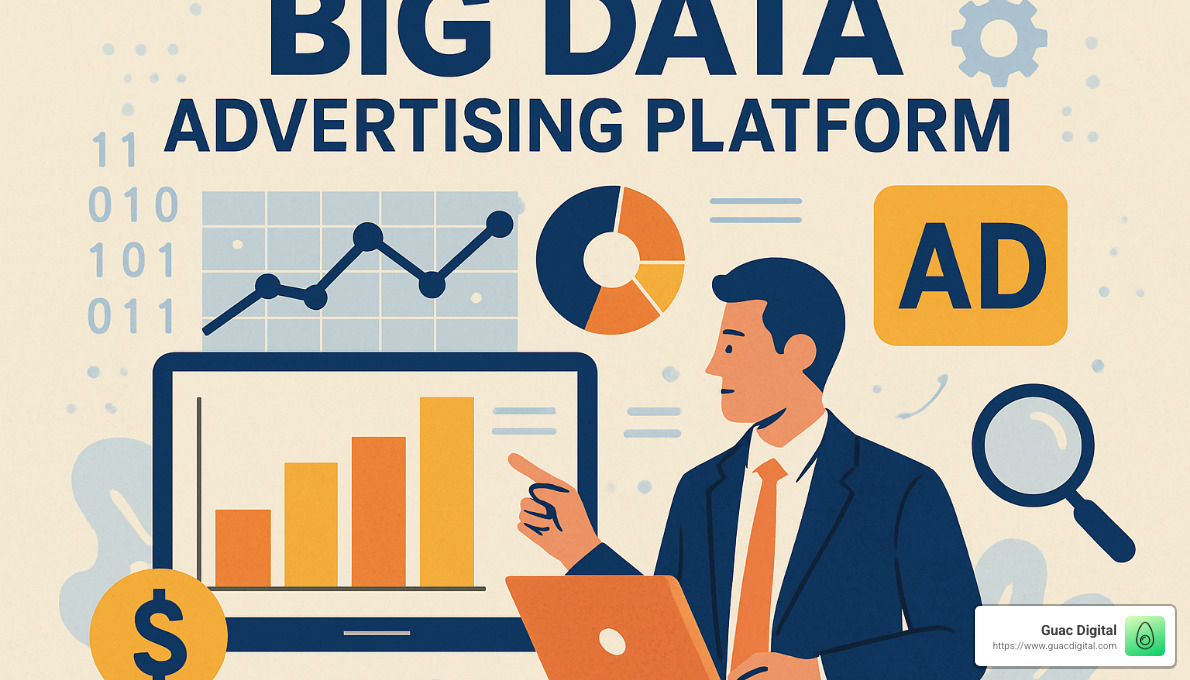 Decision matrix for selecting a big data advertising platform - big data advertising platform