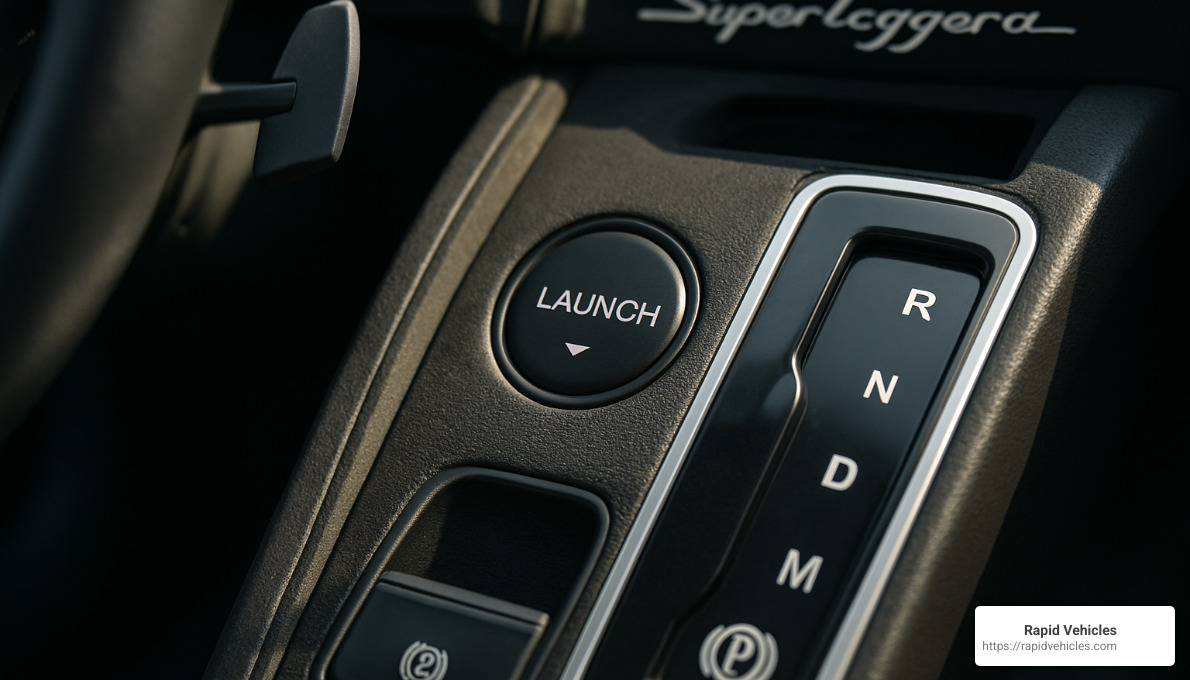 lamborghini gallardo superleggera launch control button - how to properly drive a lamborghini gallardo superleggera automatic