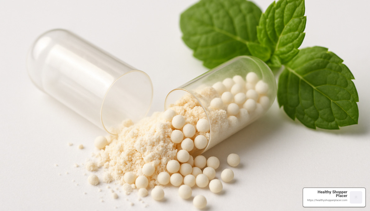 digestive enzyme and probiotic combination capsule - organic digestive enzyme supplements