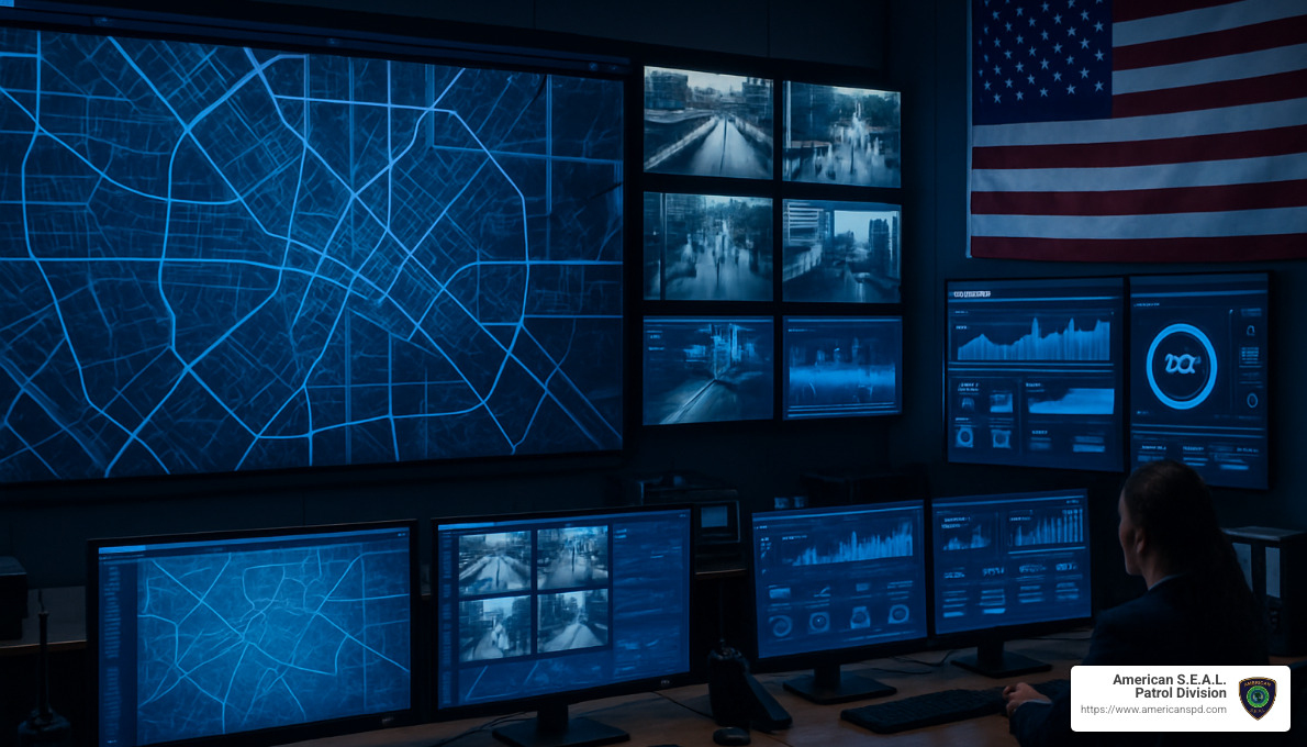advanced surveillance technology core components - Advanced surveillance technology