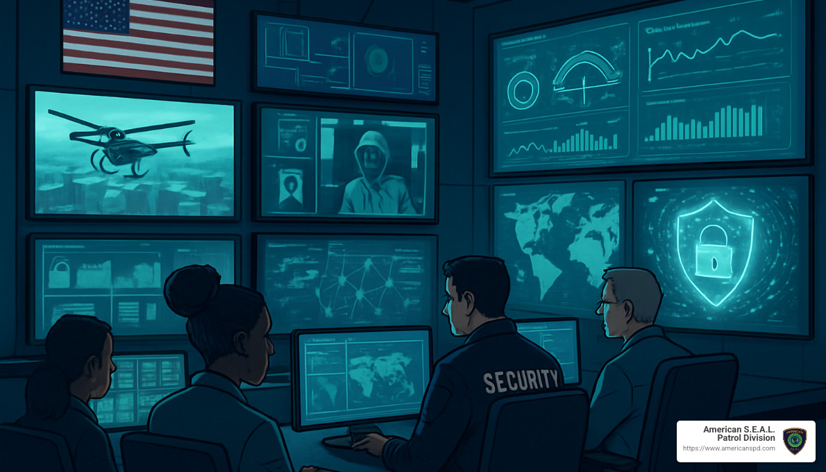 future surveillance technologies - Advanced surveillance technology