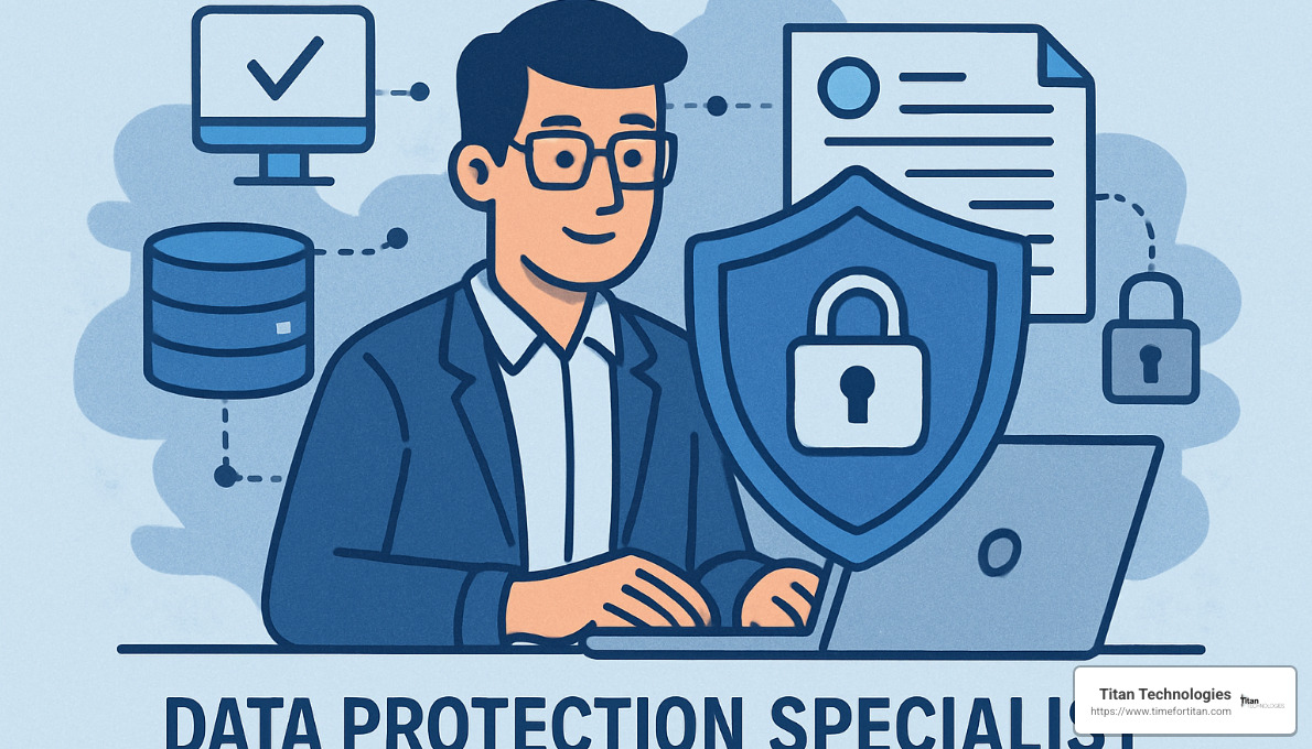 data protection compliance roadmap - data protection specialists