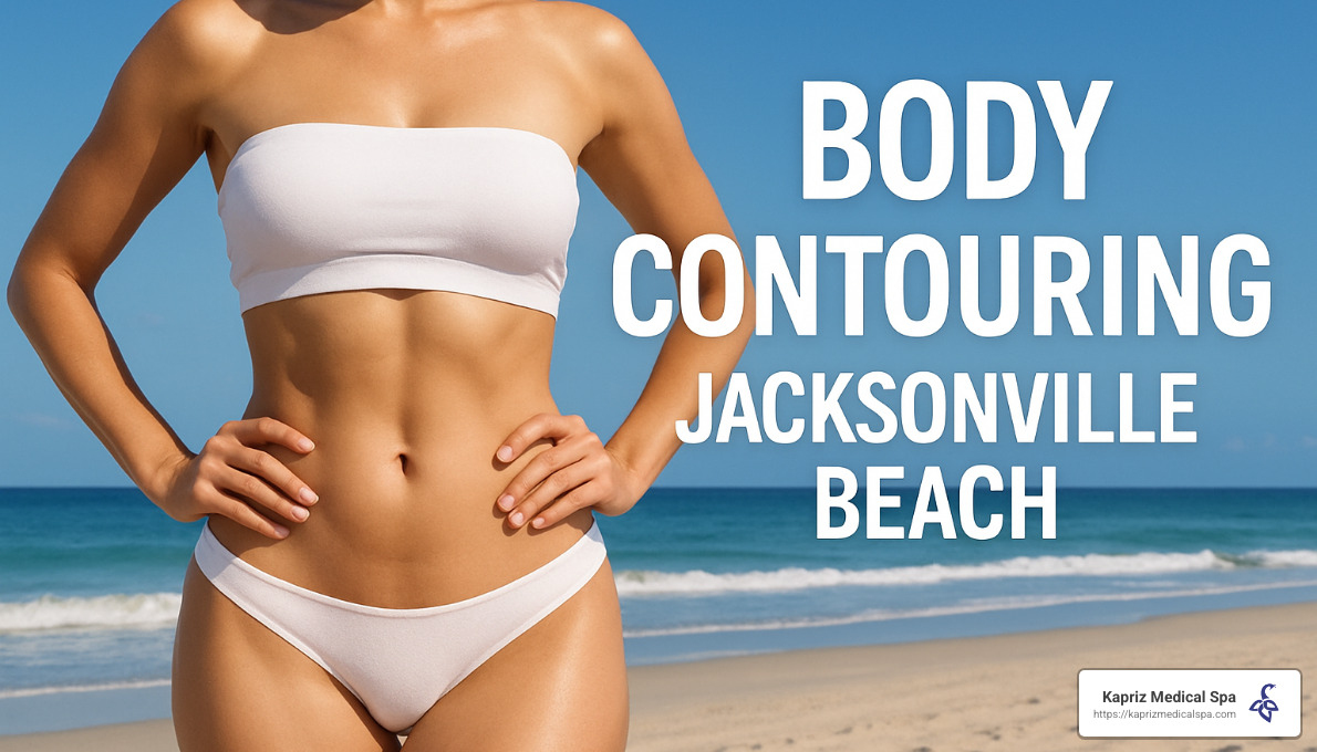 person discussing financing options for body contouring treatments - body contouring jacksonville beach