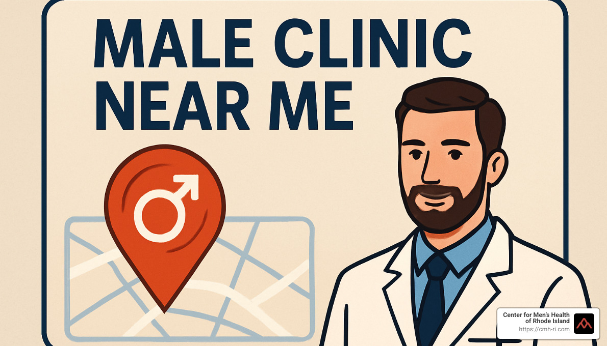 hormone optimization lab results and tracking - male clinic near me