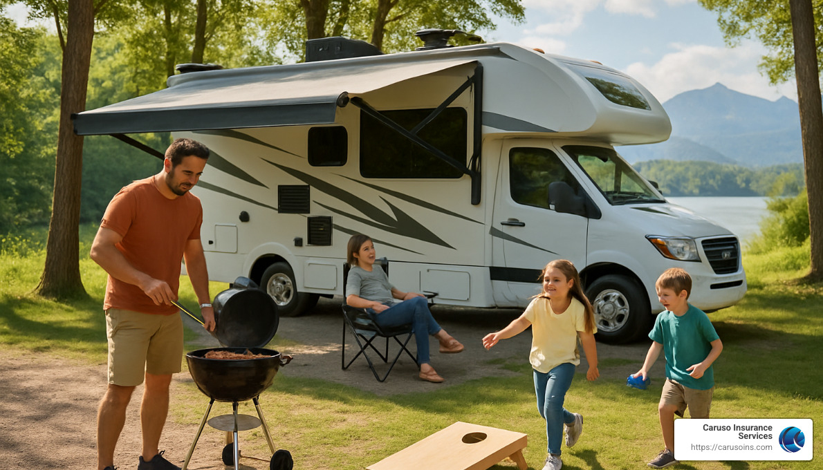 Cheap RV insurance online: 7 Powerful Ways to Save Big 2025
