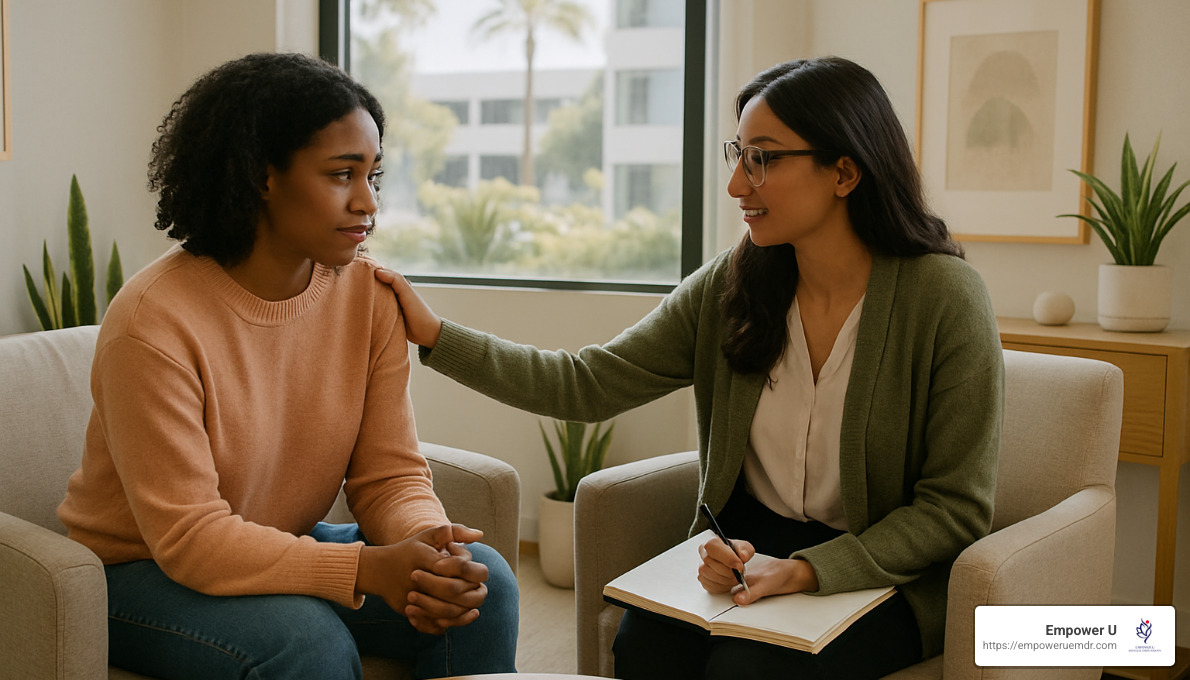 trauma therapy in irvine - Trauma Therapy in Irvine