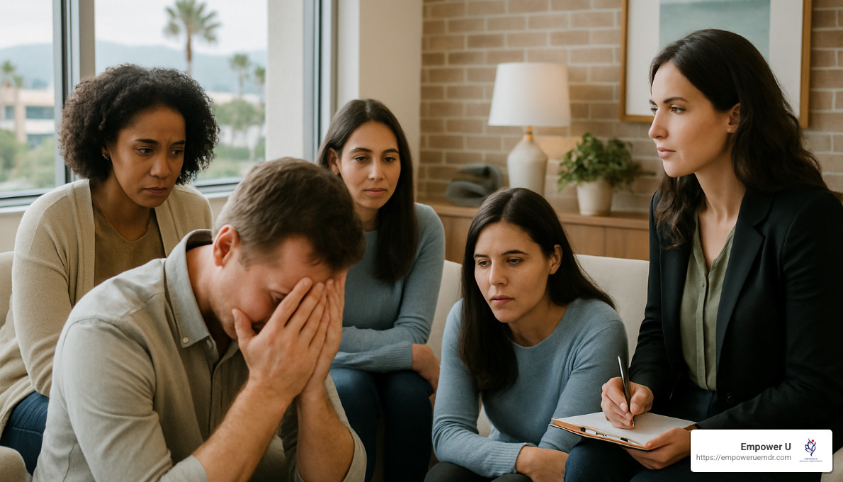 Signs and symptoms of trauma that require professional help - Trauma Therapy in Irvine