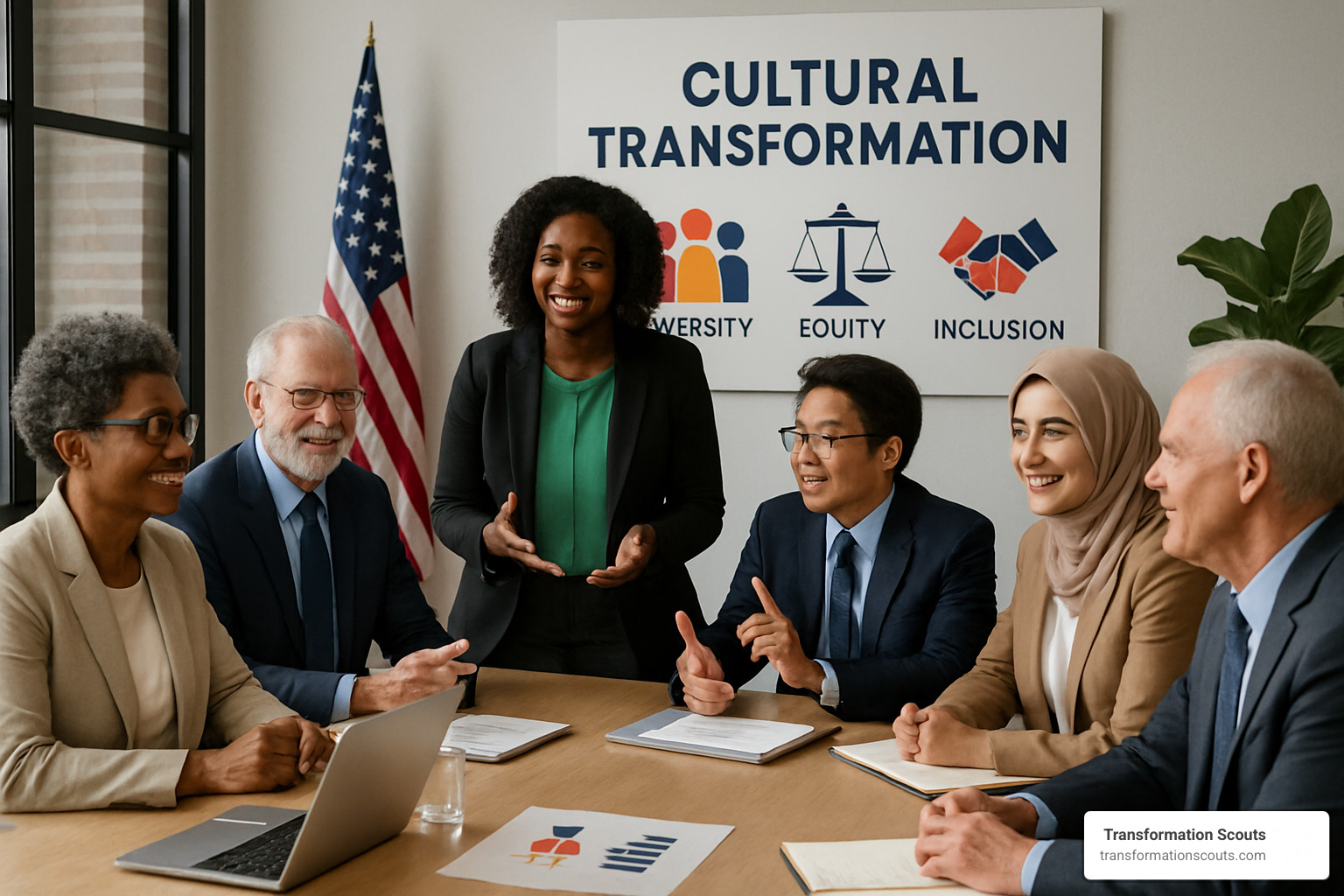 inclusive leadership and culture change - executive coaching: accelerate your business growth in 2023