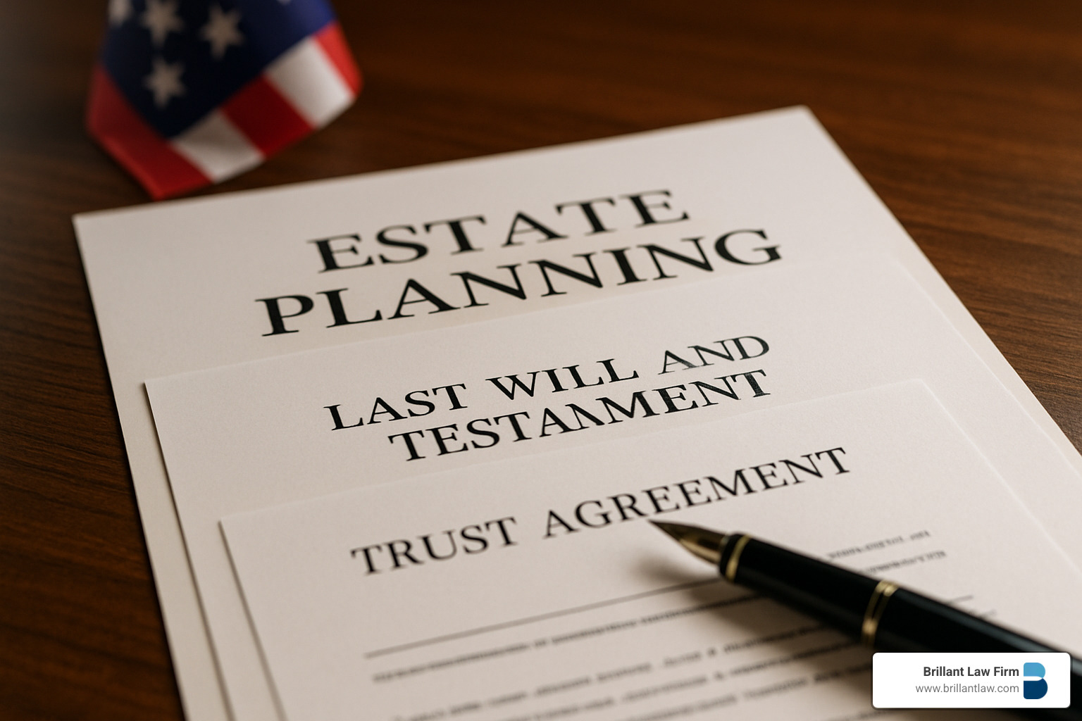estate planning documents - Estate and trust lawyer