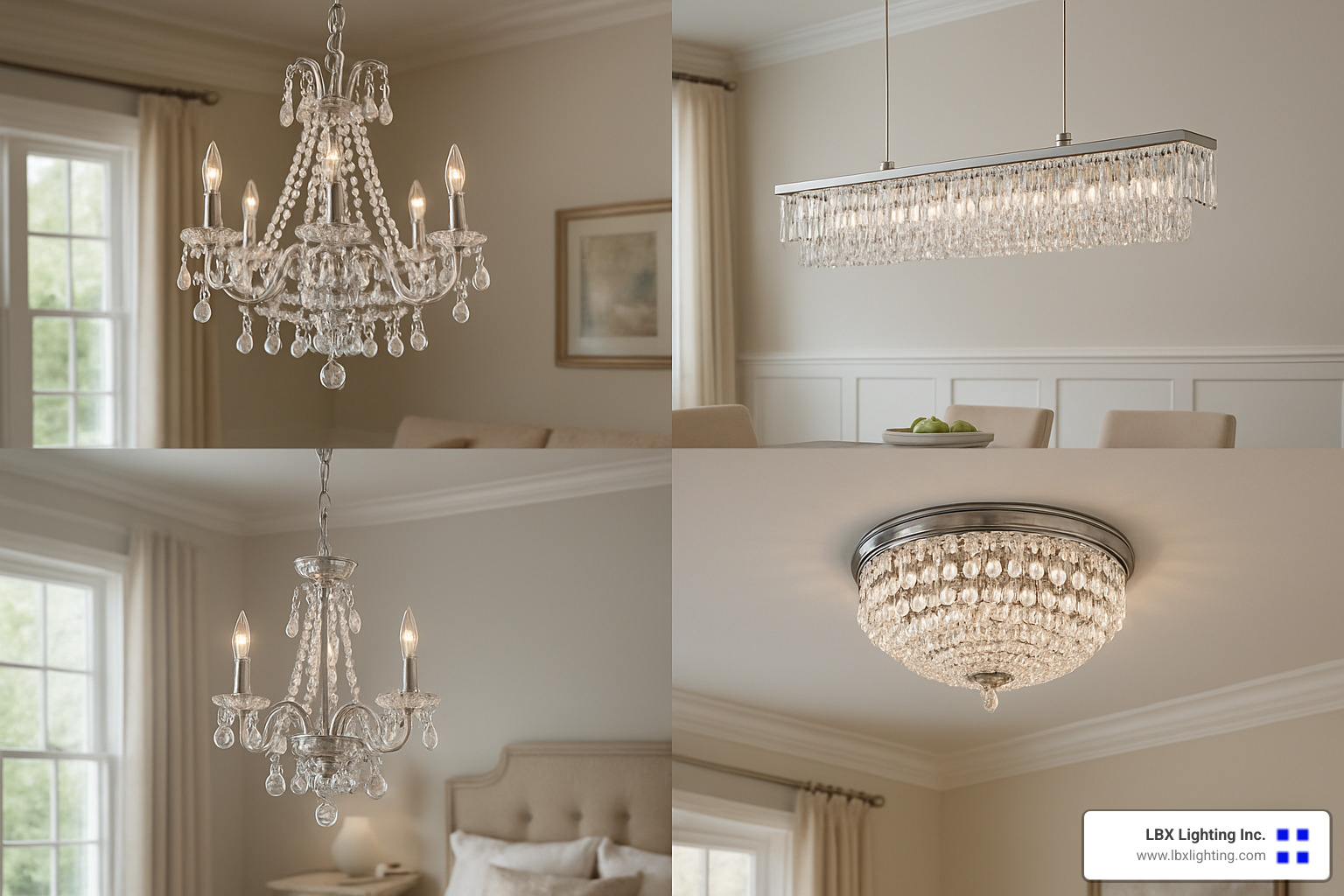 different types of crystal chandeliers - crystal chandelier installation guide