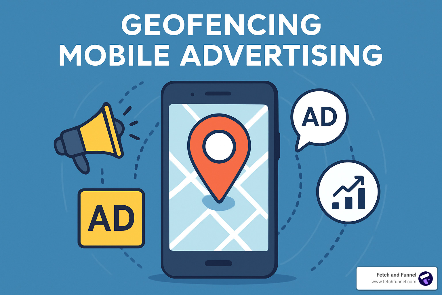 analytics dashboard for geofencing campaign - geofencing mobile advertising