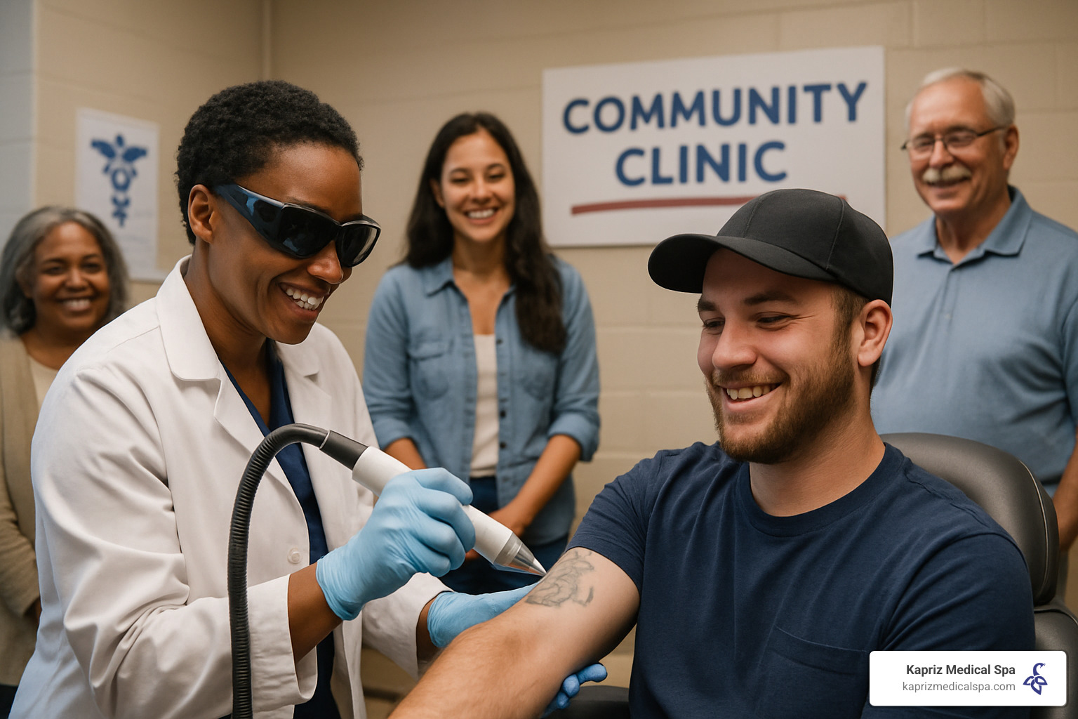 community tattoo removal program - tattoos removal near me