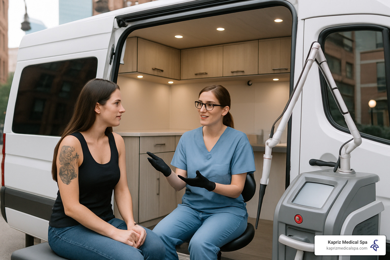 mobile tattoo removal clinic - tattoos removal near me