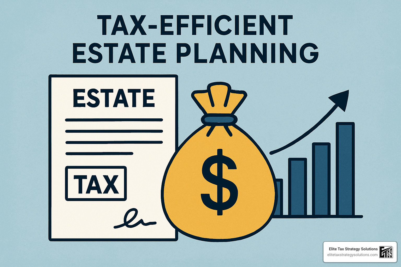 Estate planning team meeting - tax-efficient estate planning