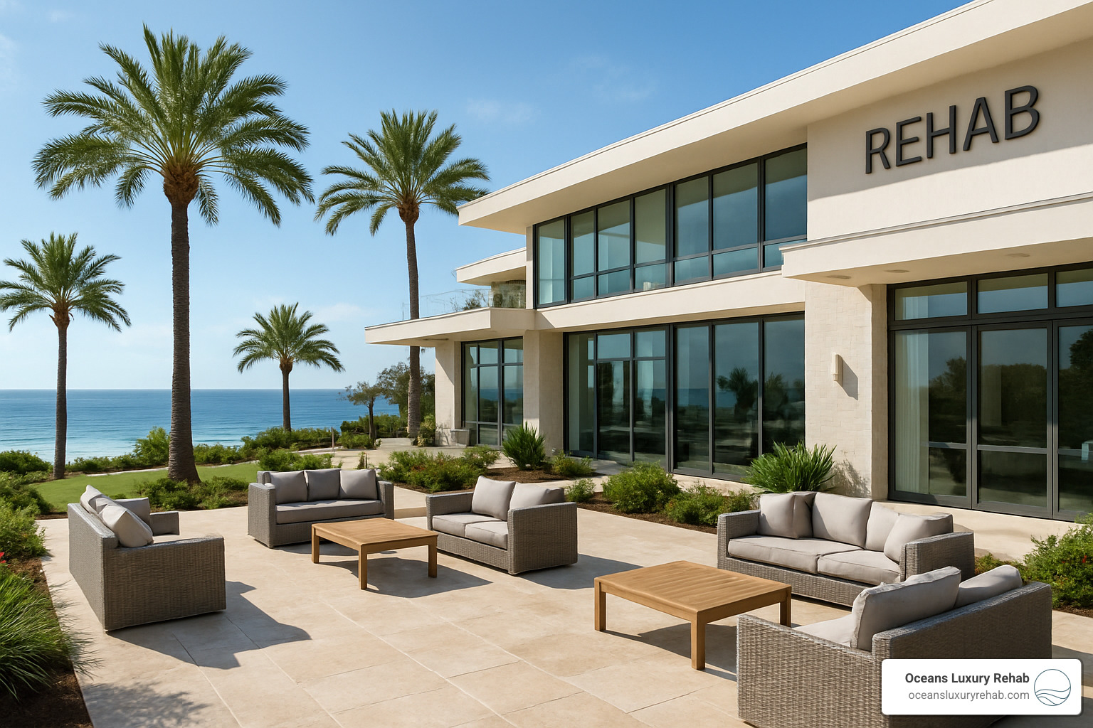 Luxury rehab facility with ocean view - how long is drug rehab Luxury rehab facility with ocean view - how long is drug rehab