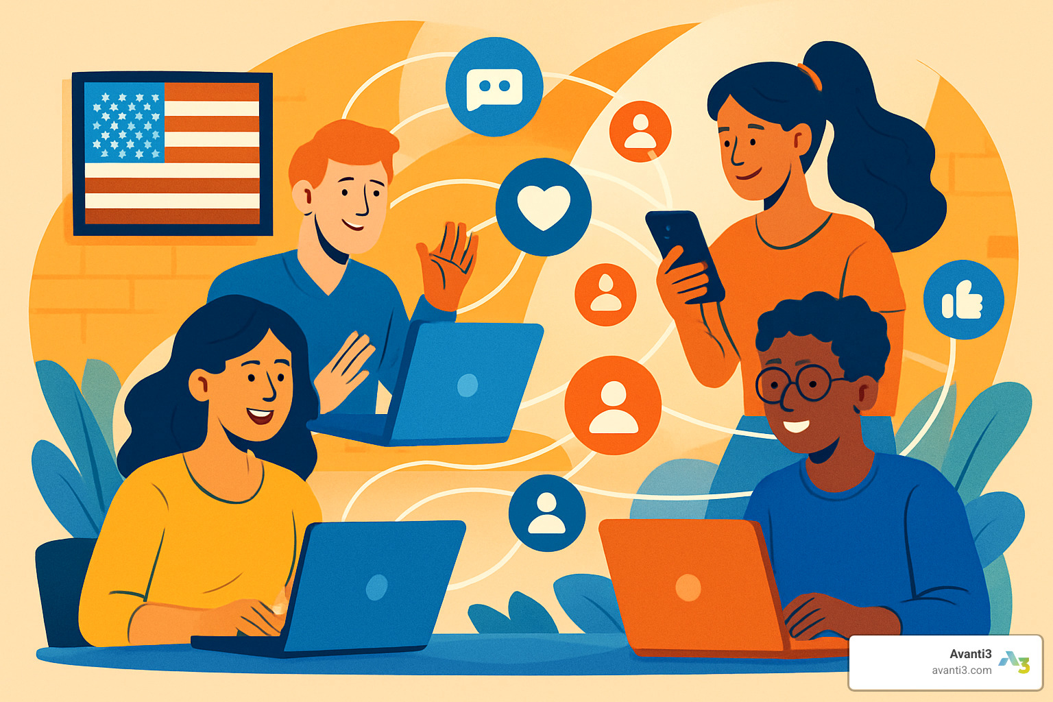 Thriving digital community hub with engaged members - online community building software Thriving digital community hub with engaged members - online community building software