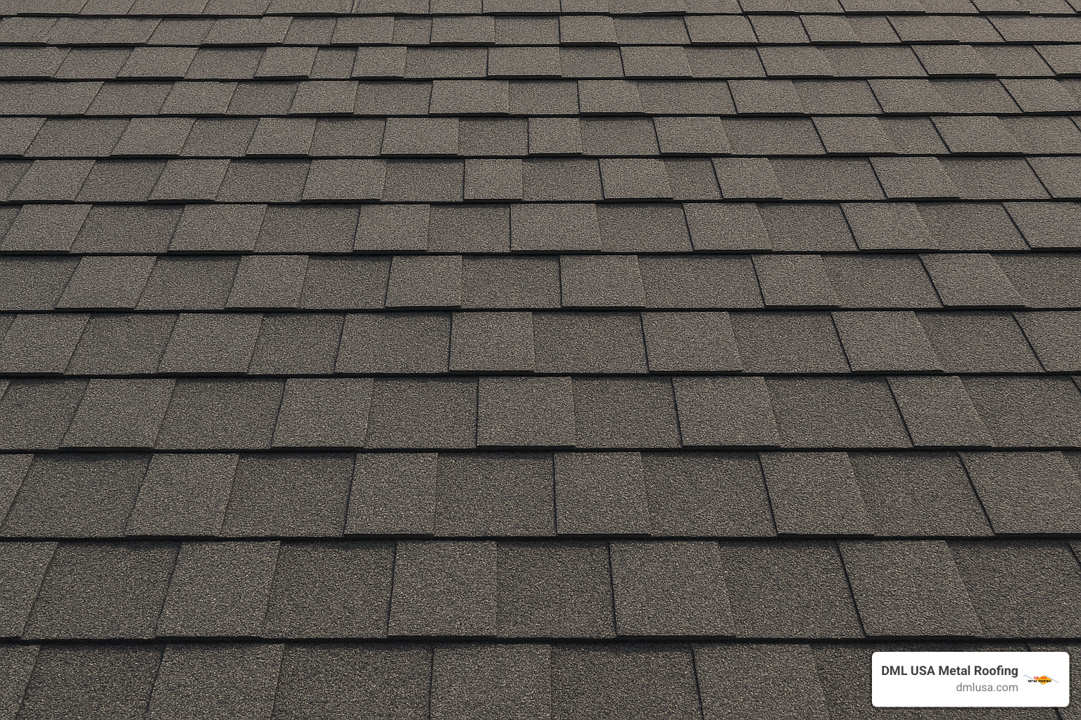 3-tab shingles showing uniform pattern and tabs - 3 tab shingles wind resistance
