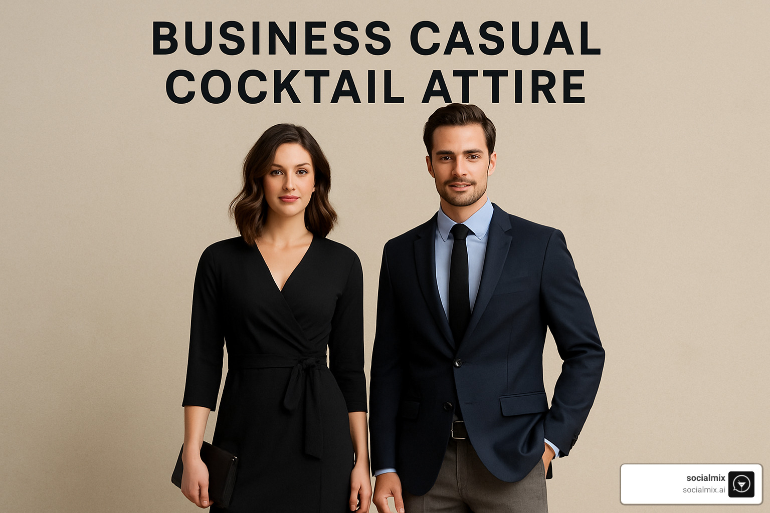 portable cocktail kit - business casual cocktail attire