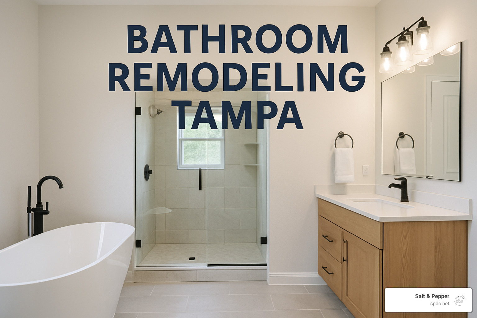 Tampa building permit and code compliance documents - bathroom remodeling tampa
