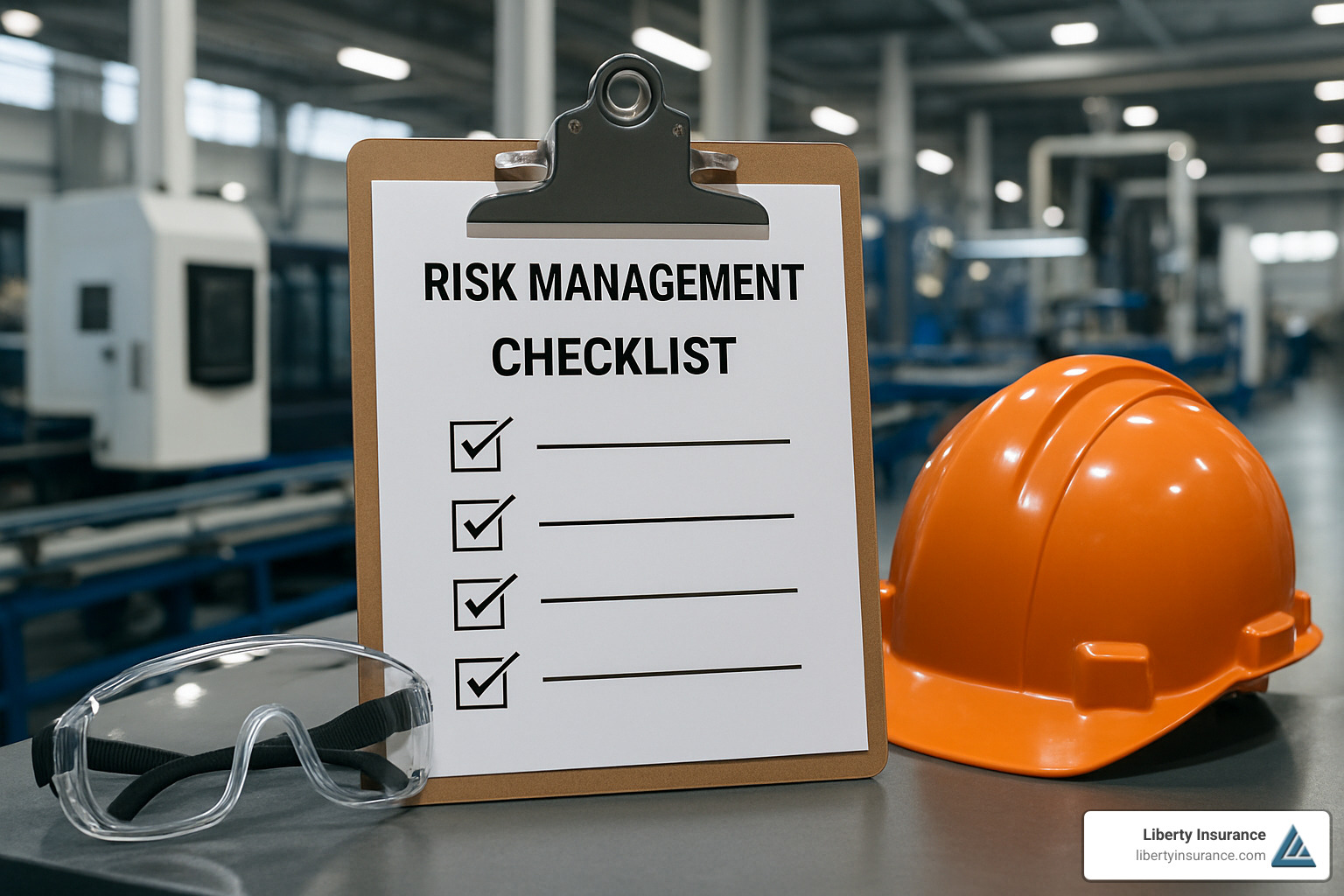 commercial manufacturing insurance: 7 Powerful Reasons to Win 2025
