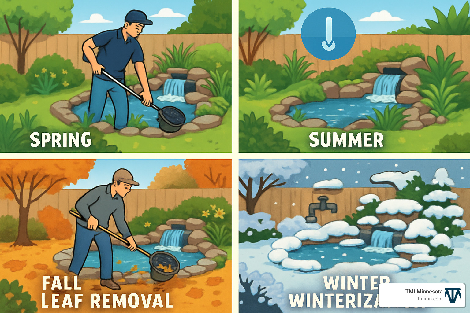 c6e45629ab041d73be64368ac39626f17a98d778 Tranquil Transformations: Installing Your Own Water Feature Upgrade your yard with water feature installations—add beauty, boost value, attract wildlife, and create your own relaxing backyard oasis. water feature maintenance tasks by season - water feature installations