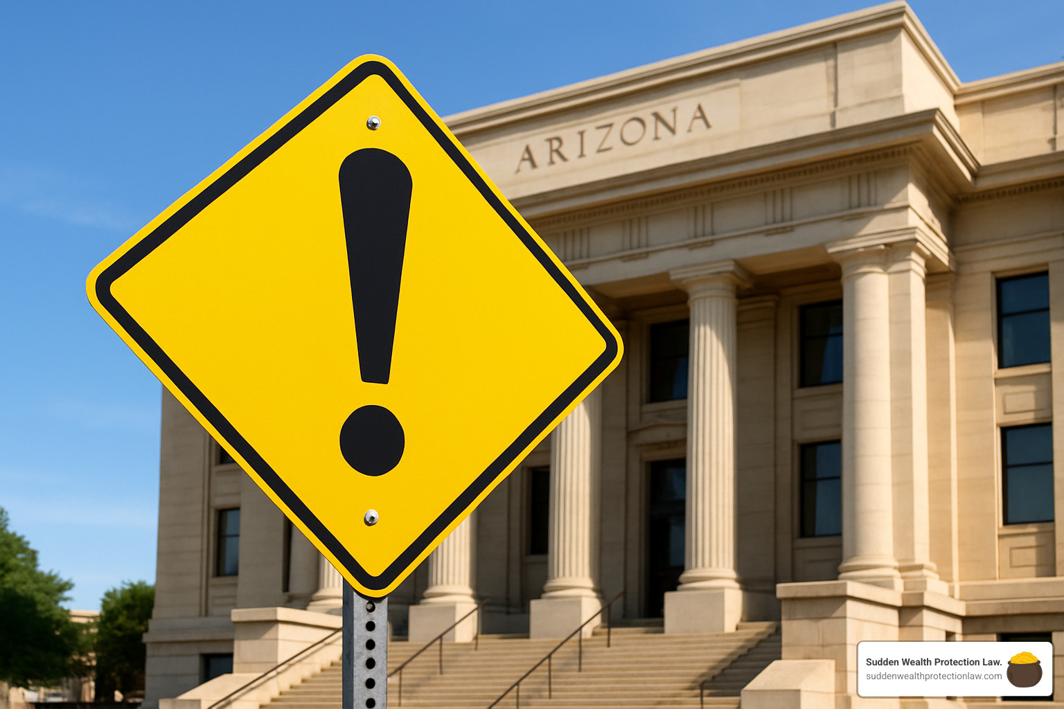 Warning sign about asset protection trust limitations - arizona asset protection trusts
