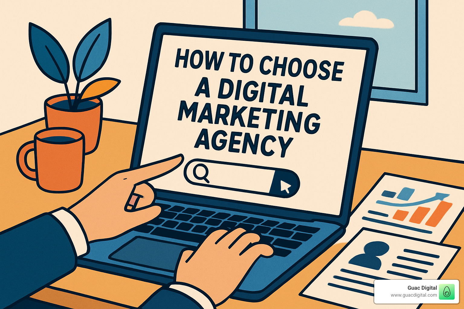 business team mapping marketing needs on whiteboard - how to choose a digital marketing agency