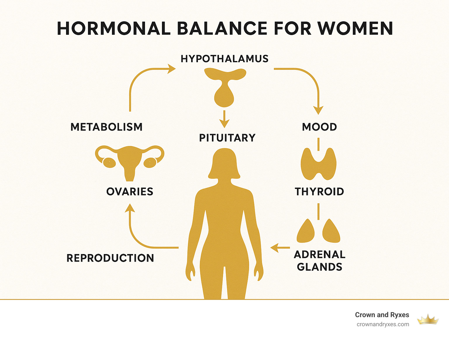 Harm Reproduction Hormonal balance for women: 7 Powerful Secrets for Success 2025