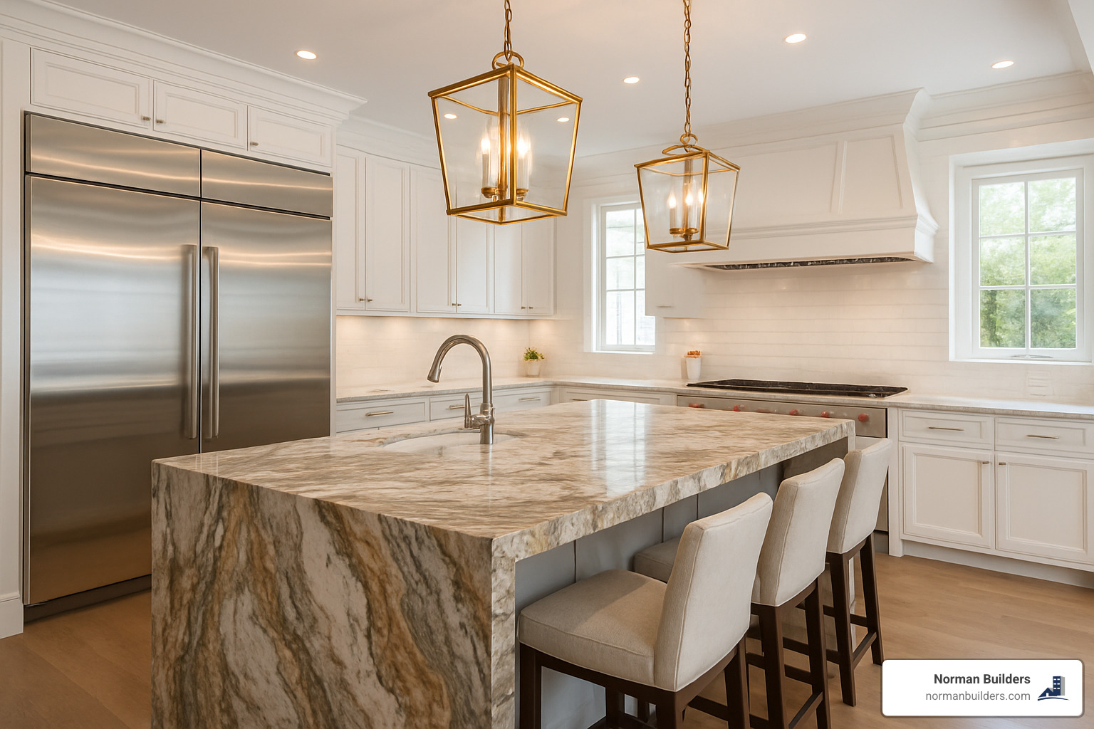 Image showcasing Luxury Home Renovations: 5 Best Transformative Projects 2025