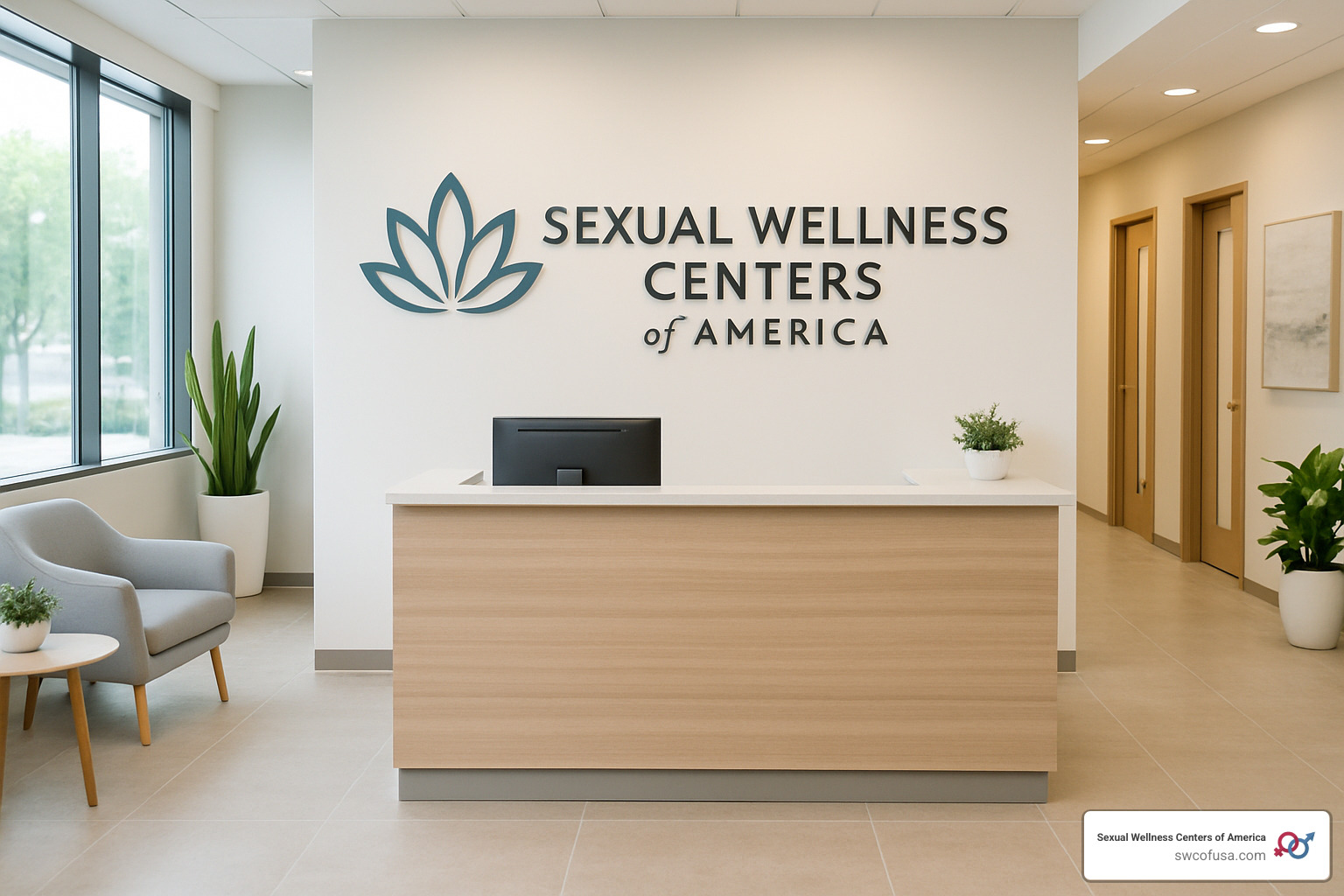 Sexual Wellness Centers of America clinic - does laser vaginal rejuvenation work