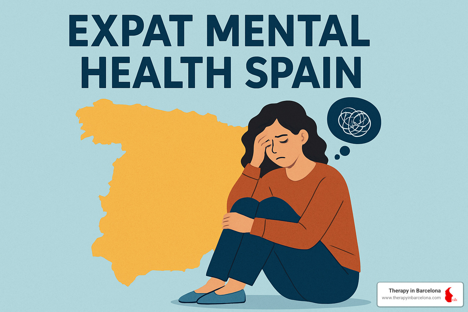 Finding the right therapist - Expat Mental Health Spain
