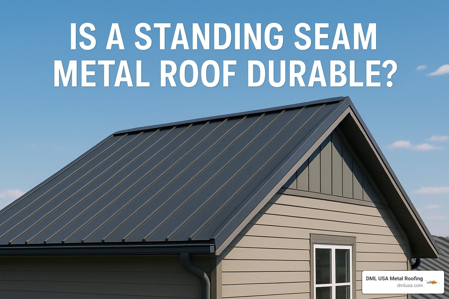 metal roof maintenance checklist - is a standing seam metal roof durable