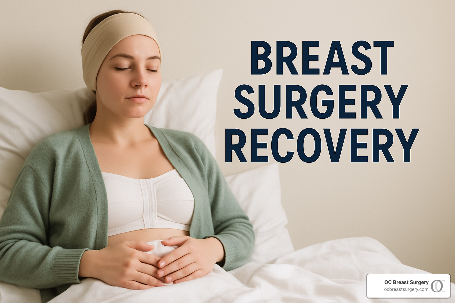 breast surgery recovery do's and don'ts - breast surgery recovery