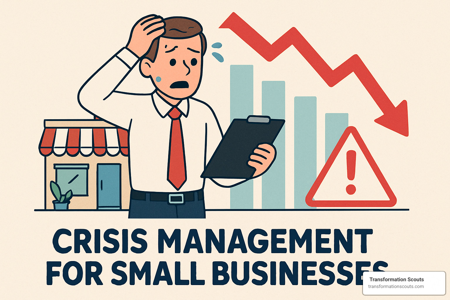 risk assessment heat map for small business - crisis management for small businesses