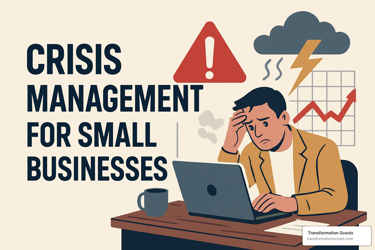 crisis management consulting services - crisis management for small businesses