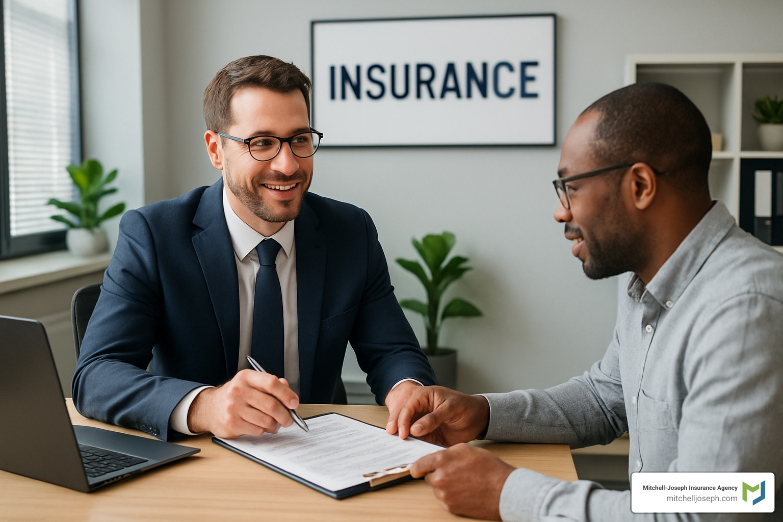 298f19e79709b066f8121d4e76c1bc998cd52604 Rochester's Roadmap to Auto Insurance Agencies Discover top auto insurance agencies rochester new york. Compare options, save money, and find expert local coverage for peace of mind. Insurance agent consulting with client - auto insurance agencies rochester new york
