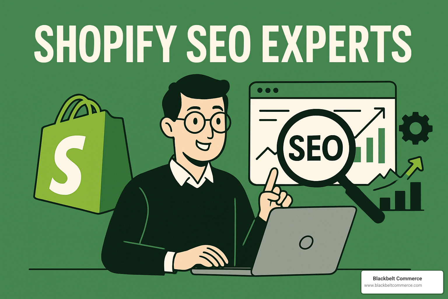 Shopify store with high rankings in search results - shopify seo experts