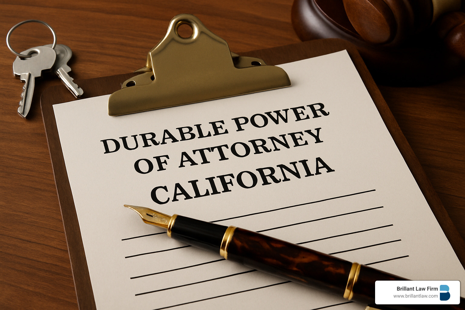 Durable power of attorney California: 7 Essential 2025 Success Tips