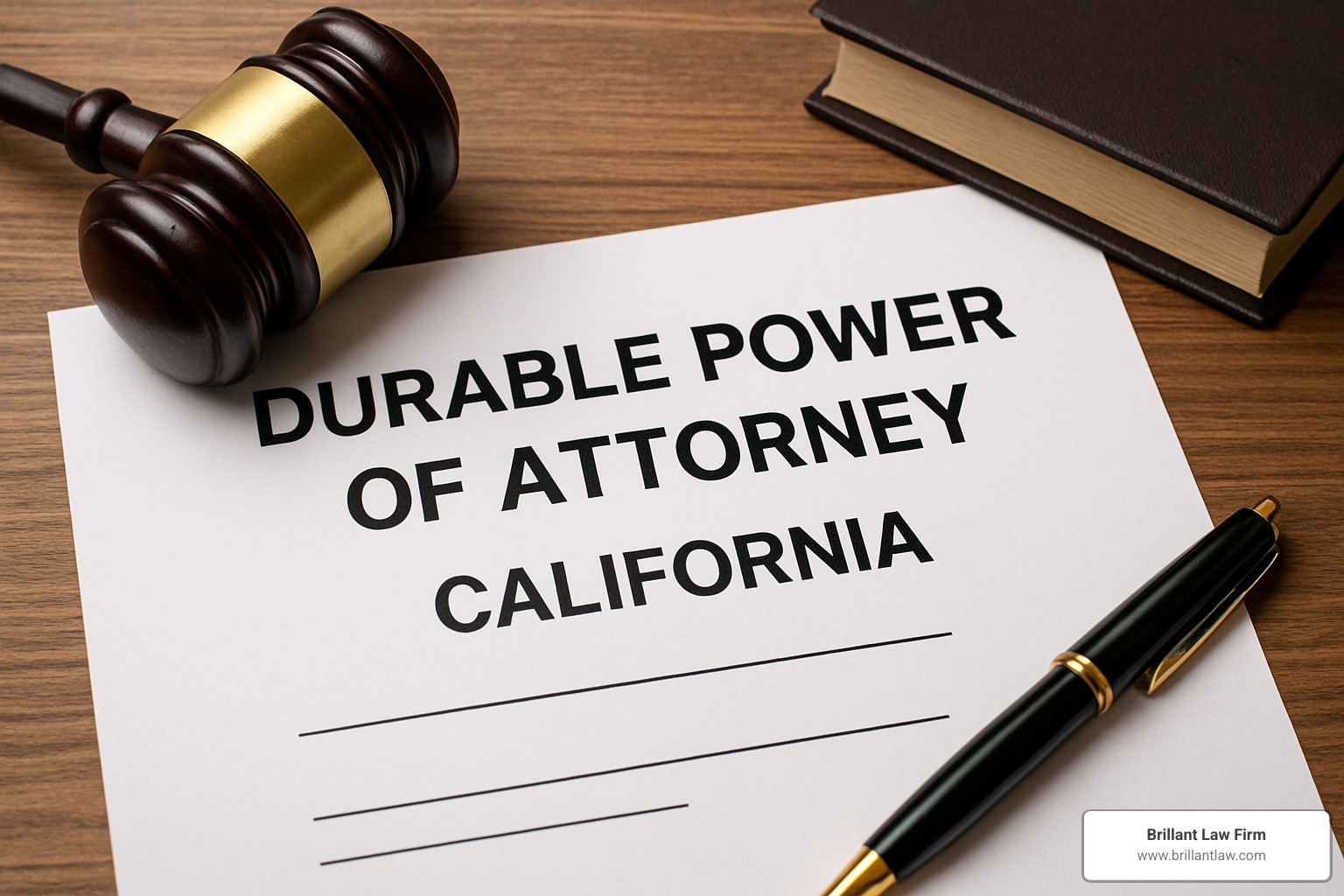 2f62d214bcd994819619bcdd4d6910f71d7d160e Your Guide to Navigating Durable Power of Attorney in California Learn how to create, use, and update a Durable power of attorney California to protect your assets and plan for incapacity. Notary seal being placed on a durable power of attorney document - Durable power of attorney California
