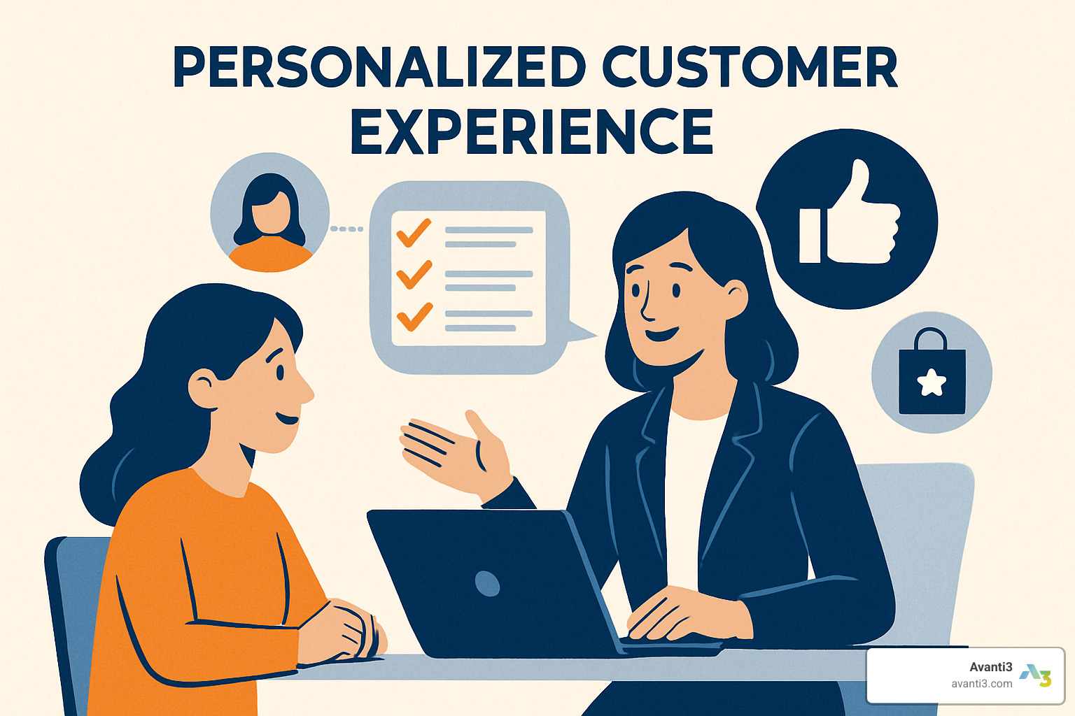 Advanced customer segmentation dashboard with AI-driven clusters - personalized customer experience