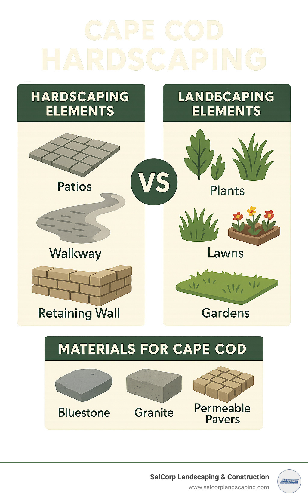 Cape Cod Hardscaping: 10 Powerful Trends for 2025 Success, image size:1024x1666