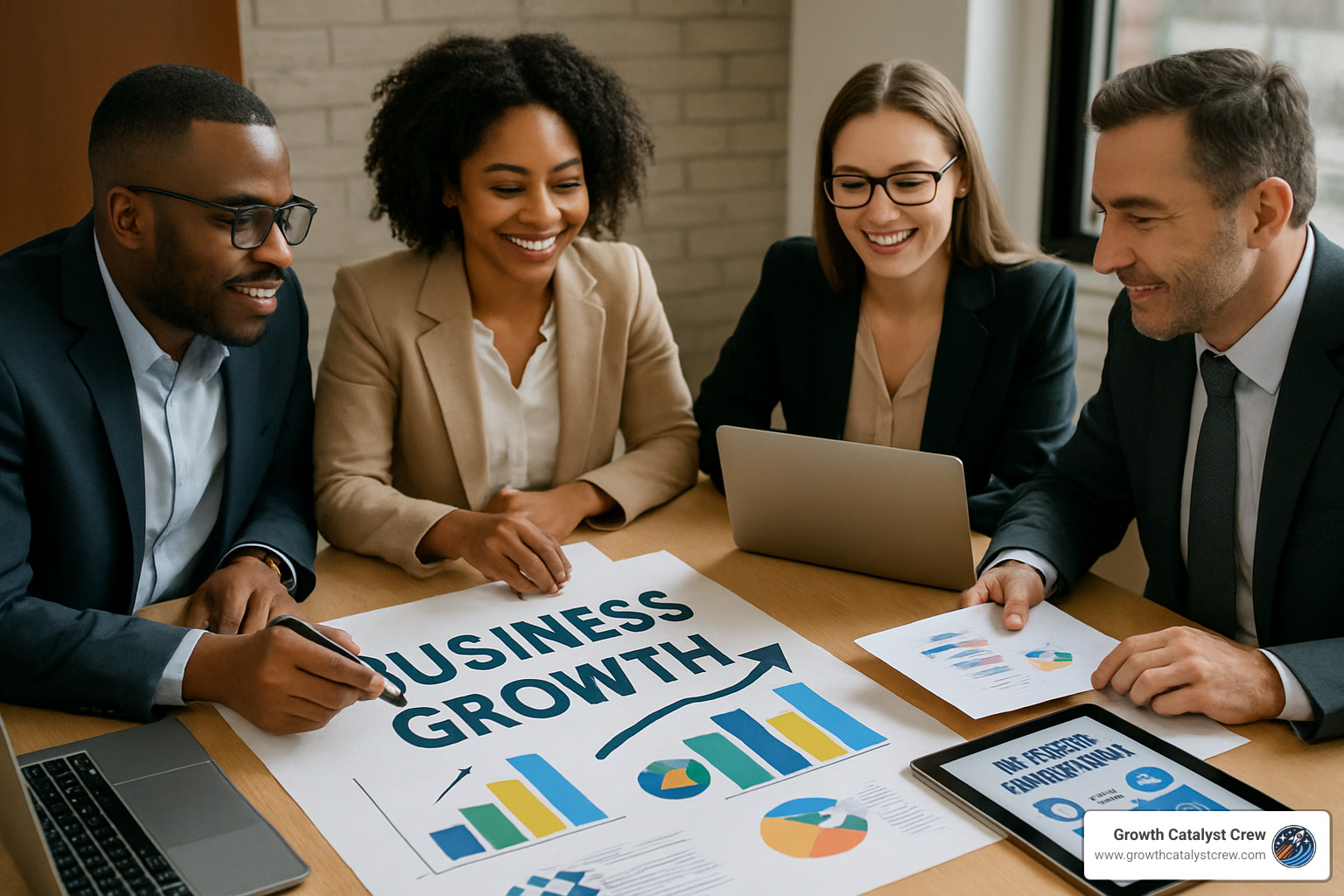 business growth strategy implementation - "Want More Leads, Revenue, and Wealth? The Strategy Most Businesses Overlook"