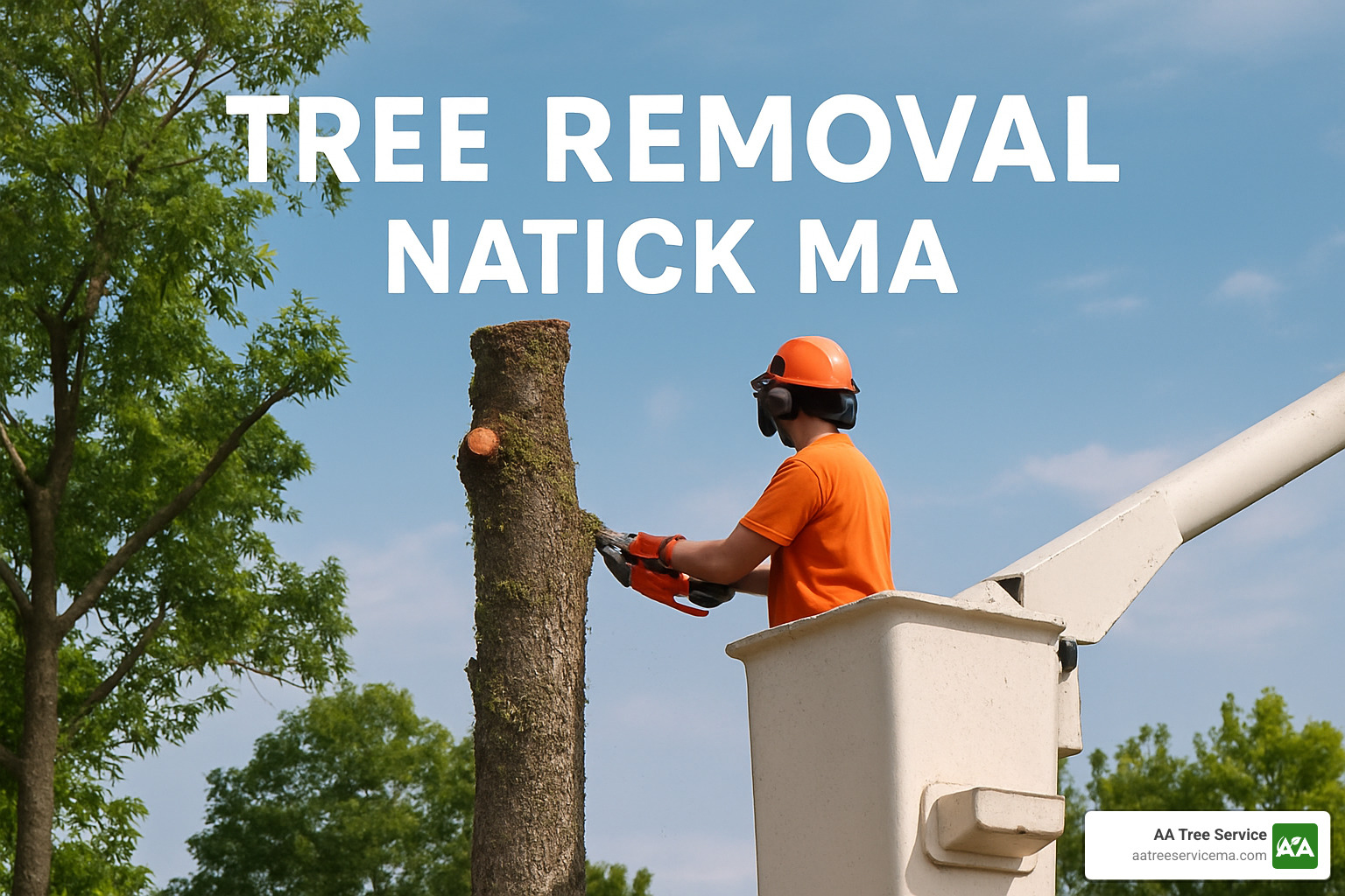 permit application process - tree removal natick ma