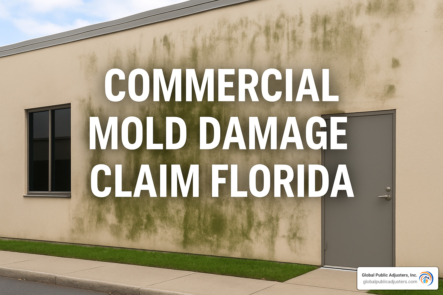 denied insurance claim stamp - commercial mold damage claim florida
