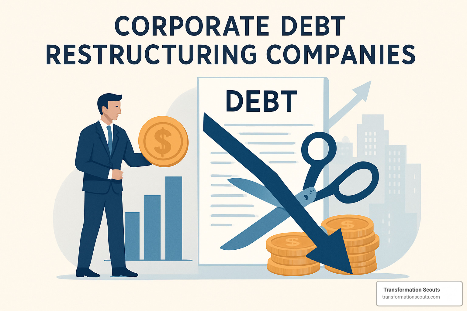 dashboard tracking creditor votes in real time - corporate debt restructuring companies