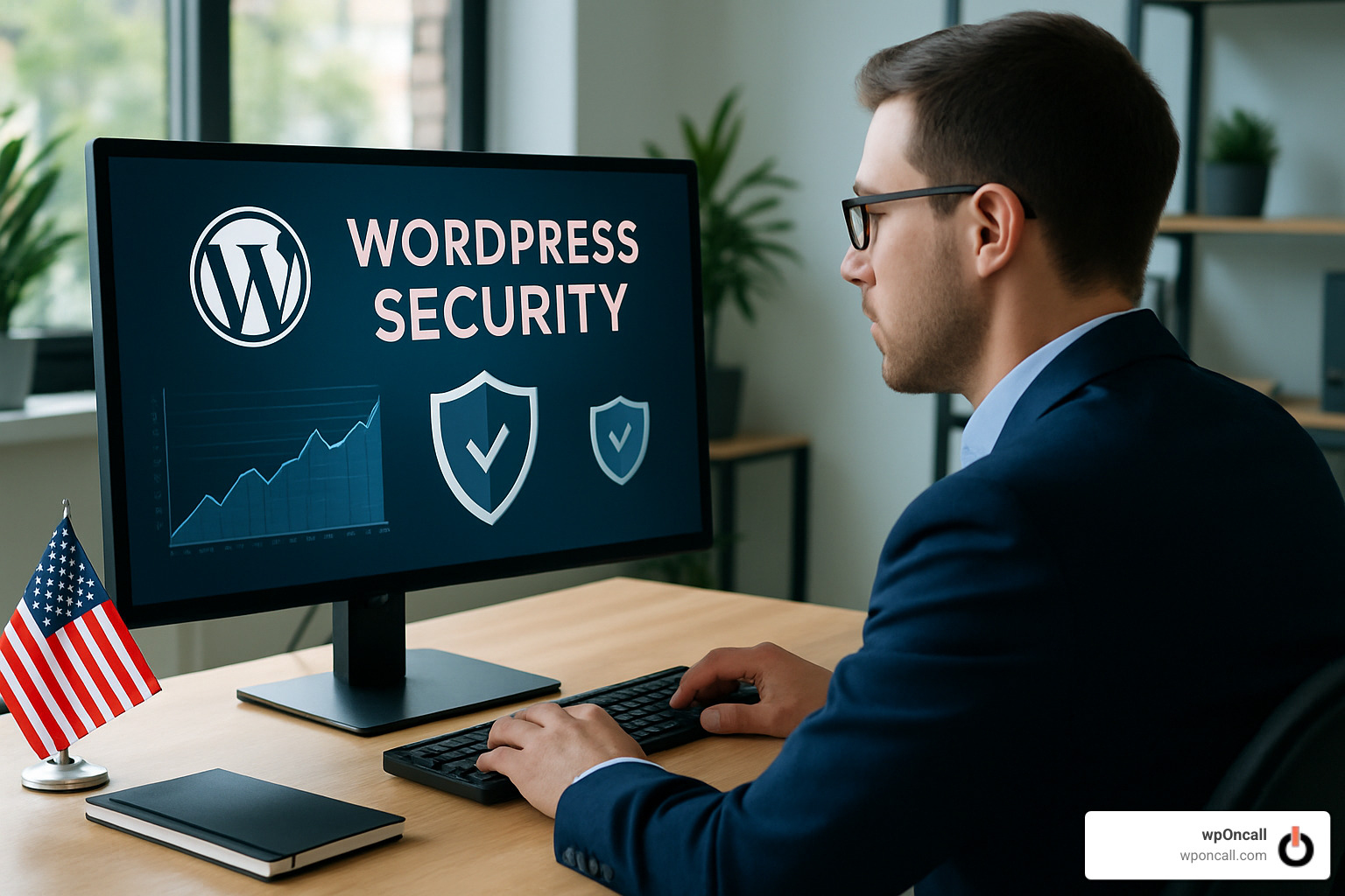 WordPress maintenance and security services - wp all import review