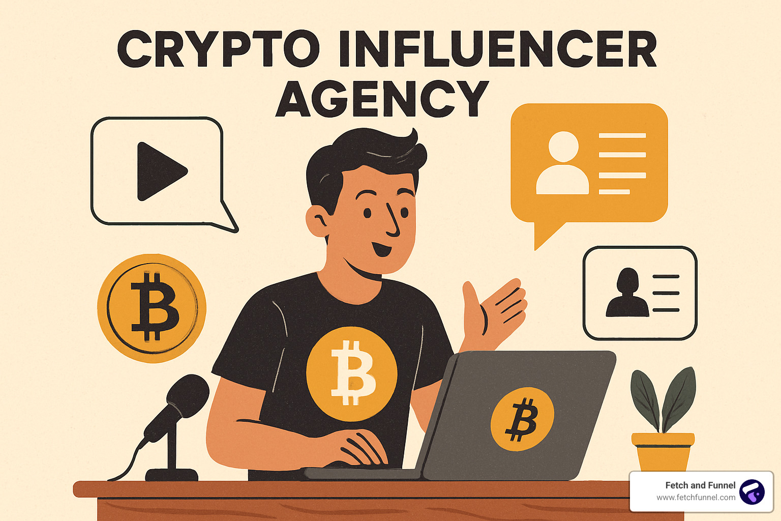 crypto influencer agency: 7 Powerful Truths in 2025