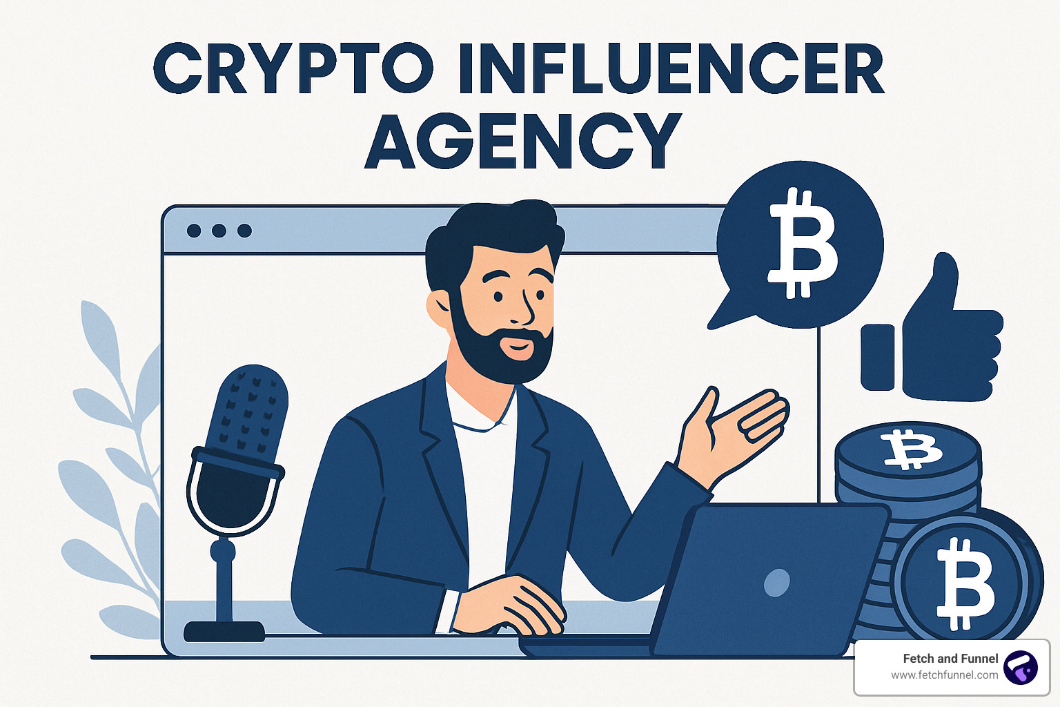 crypto influencer agency: 7 Powerful Truths in 2025